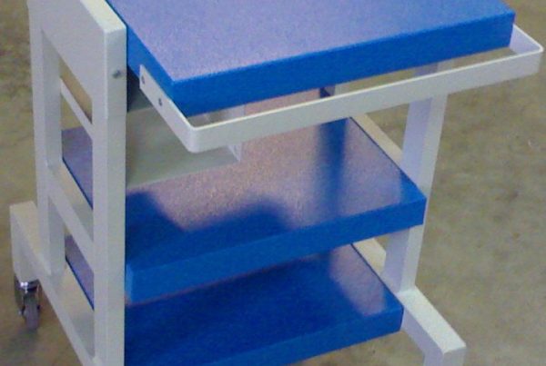Carrello alluminio-1
